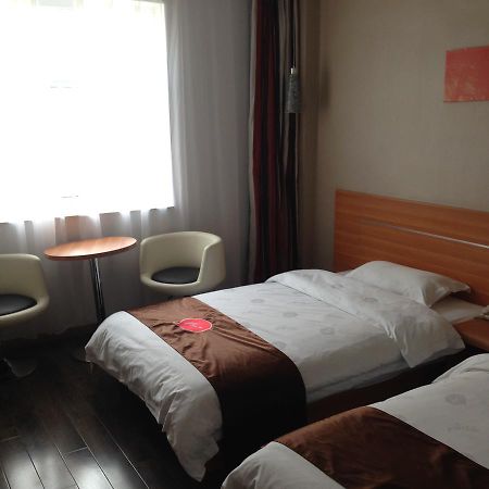 Thank Inn Chain Hotel Guizhou Anshun Development Area Xihang Road Exterior photo